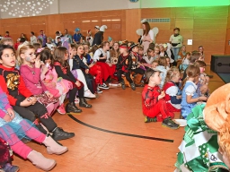 Kinderkarneval am  19.02.2023